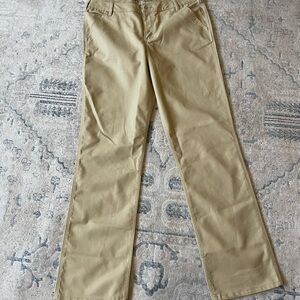 Carhartt Women’s 14 Tall BN3109-W Khaki Chinos